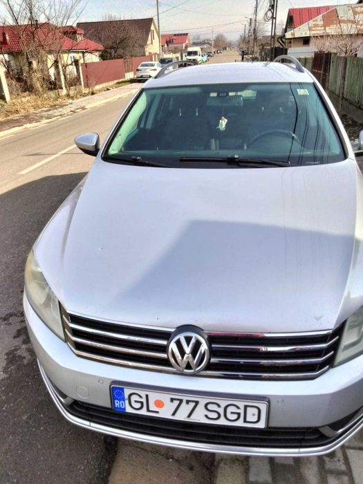 Volkswagen Passat Break (2012) - Dotări complete