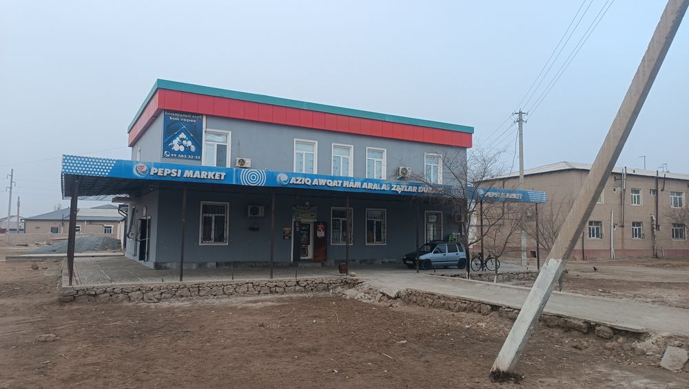 Продается здания улица Акмангыт