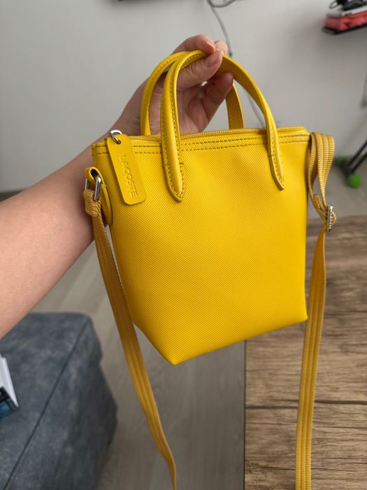 Сумка Lacoste, оригинал