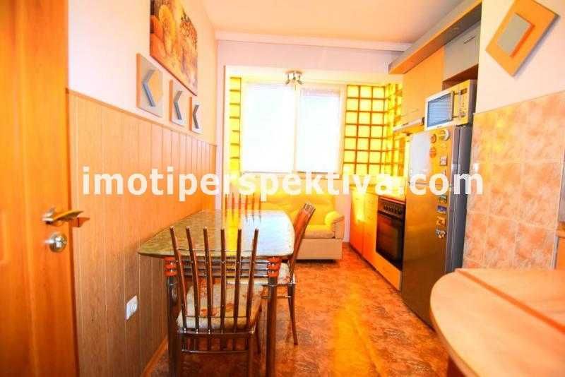 Продава се Тристаен апартамент в Пазарджик, Младост - 90 кв.м за 692 €/кв.м - Снимка #14