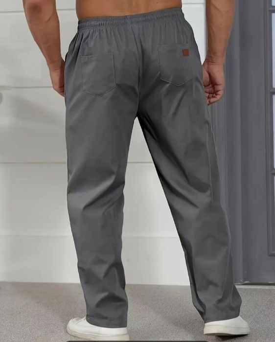 Брюки мужские, весна-лето.