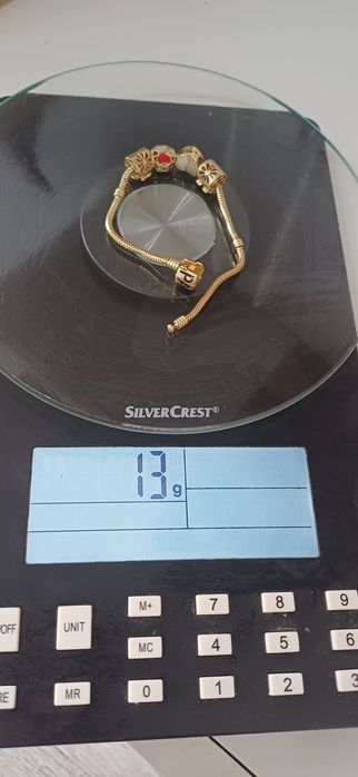 Bratara aur Pandora  14 k !