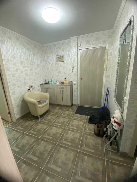 квартира в тихом районе