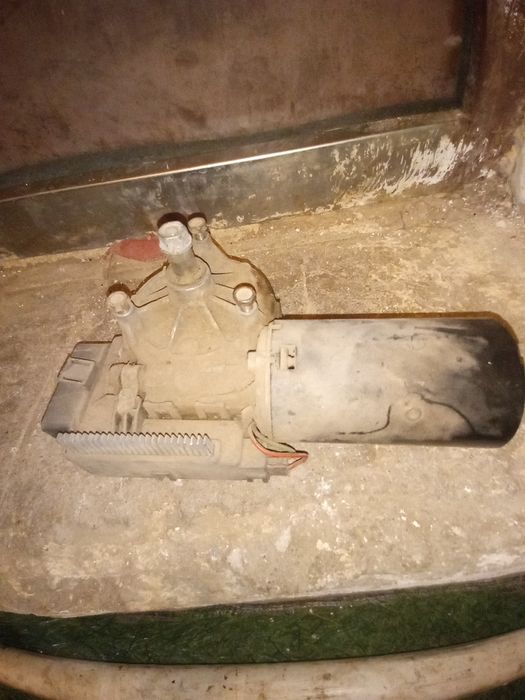 Маторчик дворника volswagen sharan