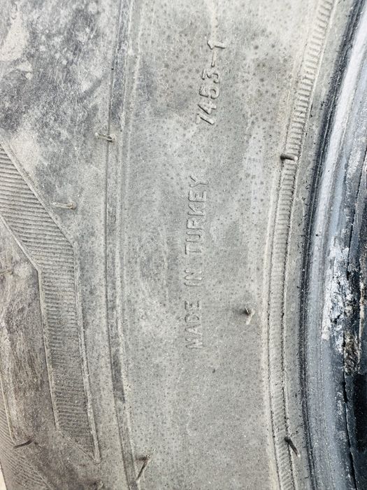 Продам Шины 225/65 R17