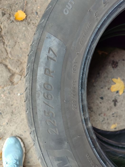 Резина летняя Мишлен