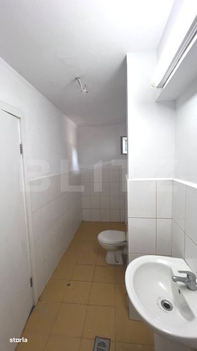 Spatiu comercial de vanzare, 195 mp utili, 500 mp teren, zona Central