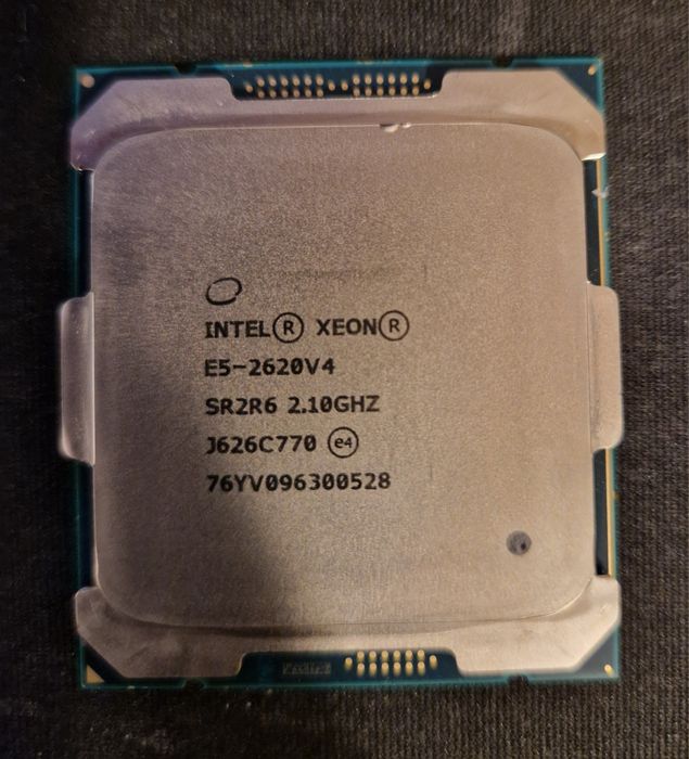 Intel Xeon E5-2620 V4