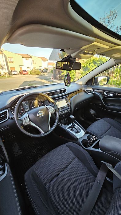 Nissan Qashqai J11 an2016 AUTOMATĂ 1.6 DCi