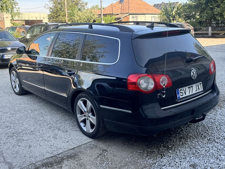 Passat B6 2.0 TDI BMR