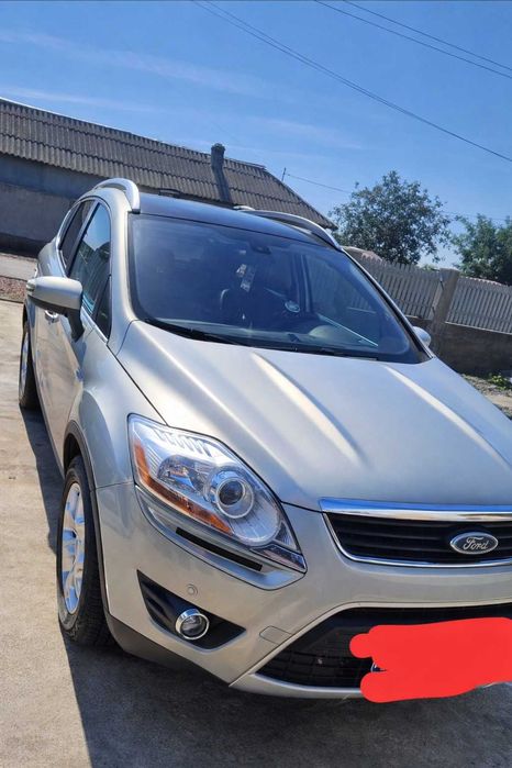 Ford Kuga Titanium 2.0 TDCI AUTOMATPowershift – panoramic, piele