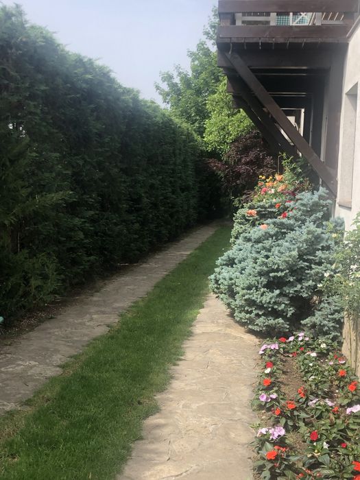 Schimb sau vand proprietate/casa si teren