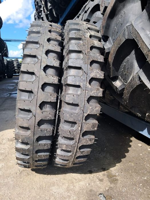 ANVELOPA 7.50-20 MRL ML869 MILITARY 14PR TT REMORCA  Cauciucuri tractor, Fiat, Case, Fendt, John Deere, New Holland, Massey Ferguson, UTB   Cauciucuri