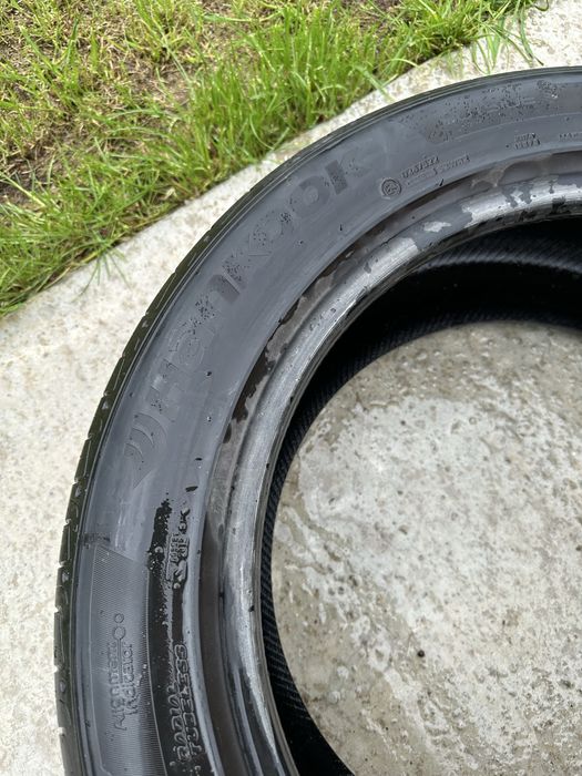 2 anvelope vara Hankook 255 50 R19 + 1 Bridgestone 255 55 R19 ML