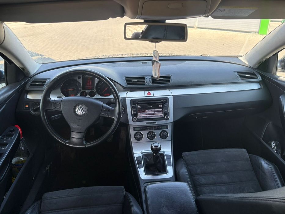 Vw Passat 2008 2.0 TDI 140cp