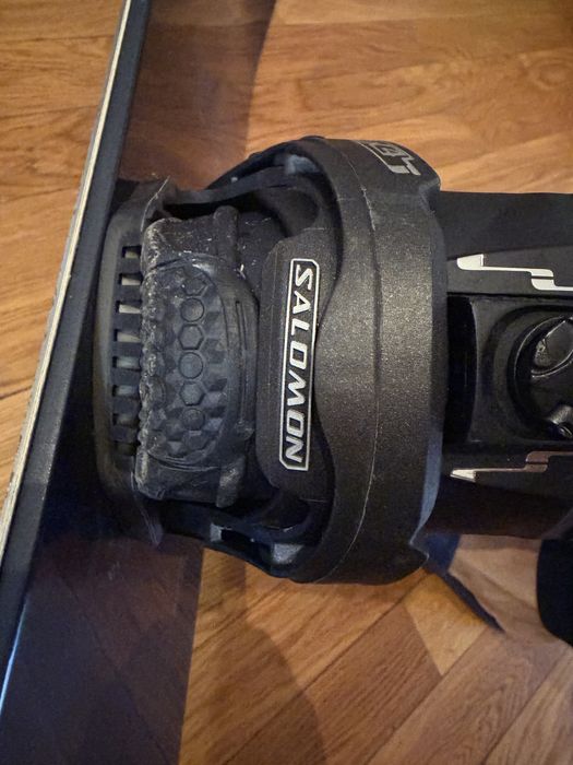 Сноуборд в комплекте