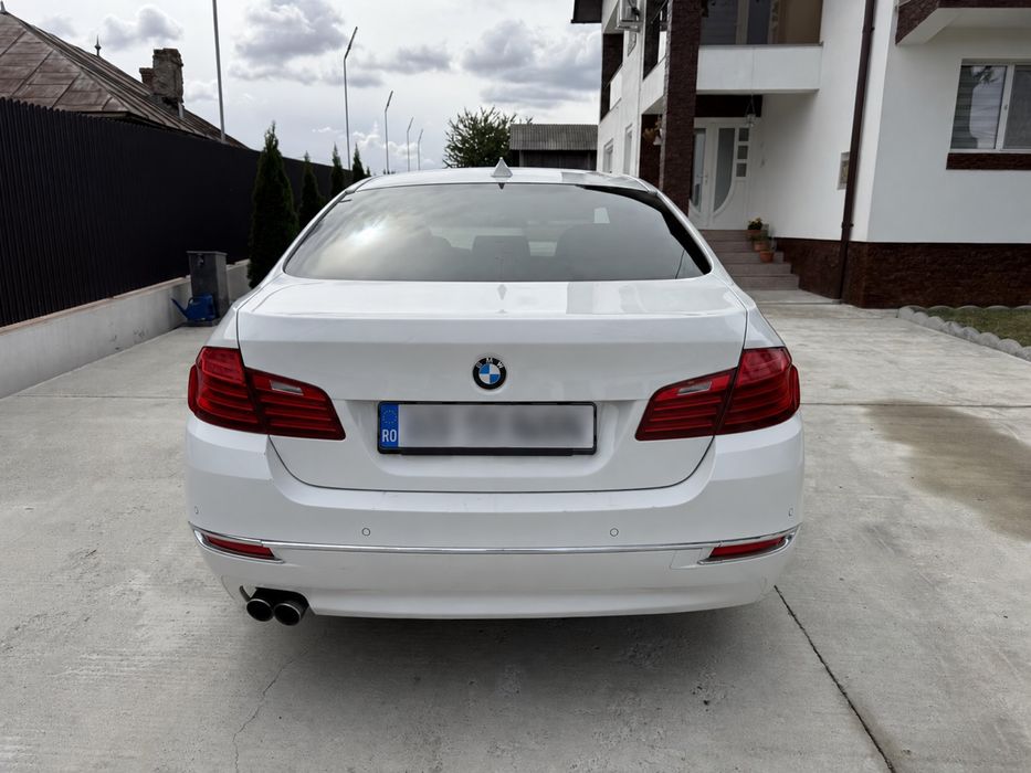 BMW Seria 5 2015 — imagine 4