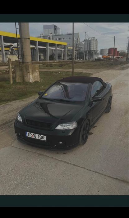 Opel  Bertone 1.8