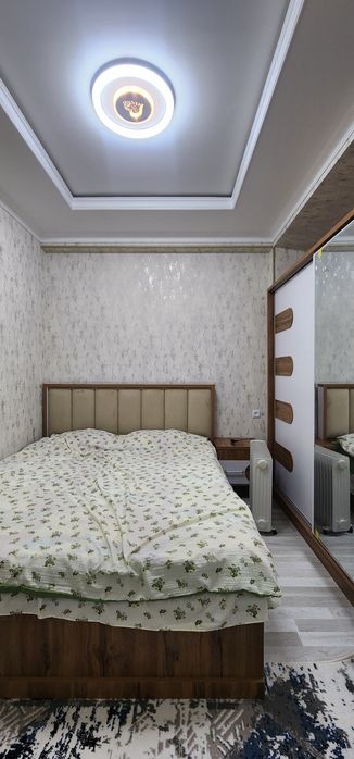 Юнусобод Метро Туркистон ЖК Хонсарой 1*2комнатная новая ремонт