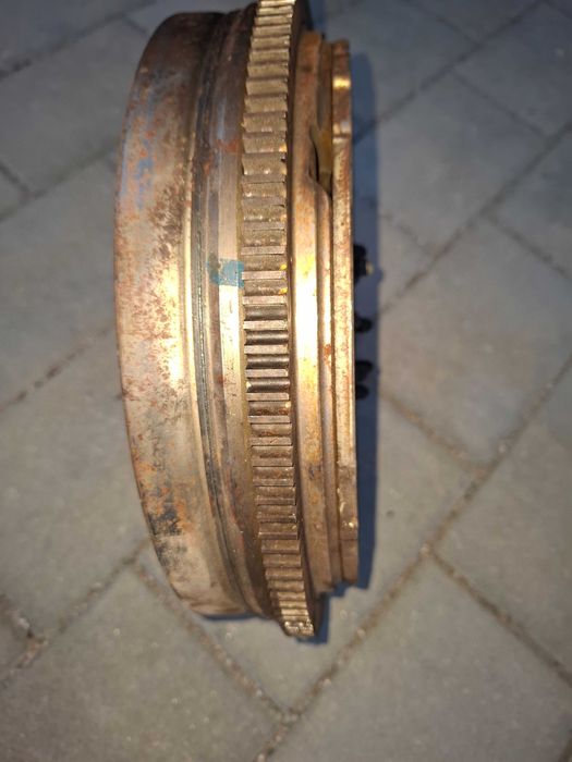 Маховик Мерцедес спринтер