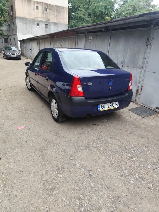 Dacia Logan 1.6 mpi
