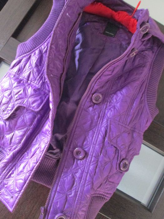 vesta matlasata mov dame  S