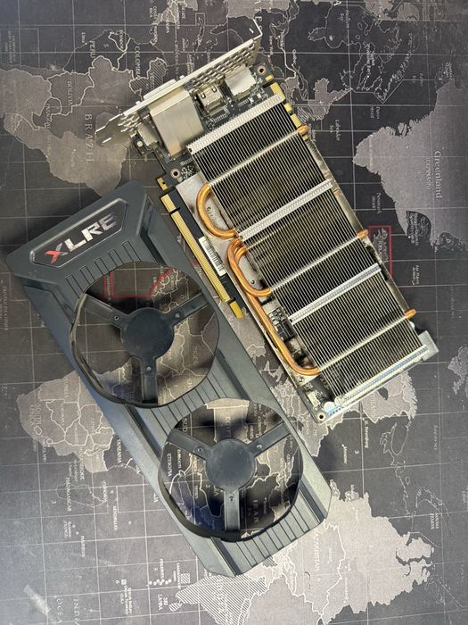 продам gtx1070 PNY OC