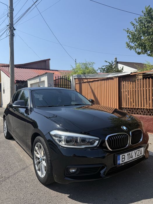 BMW Seria 1 2019 — imagine 2