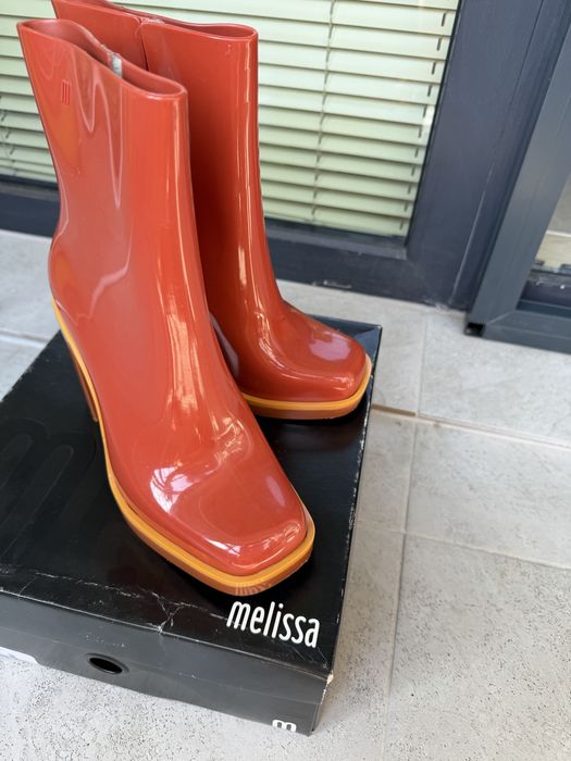 Гумени боти Melissa 39