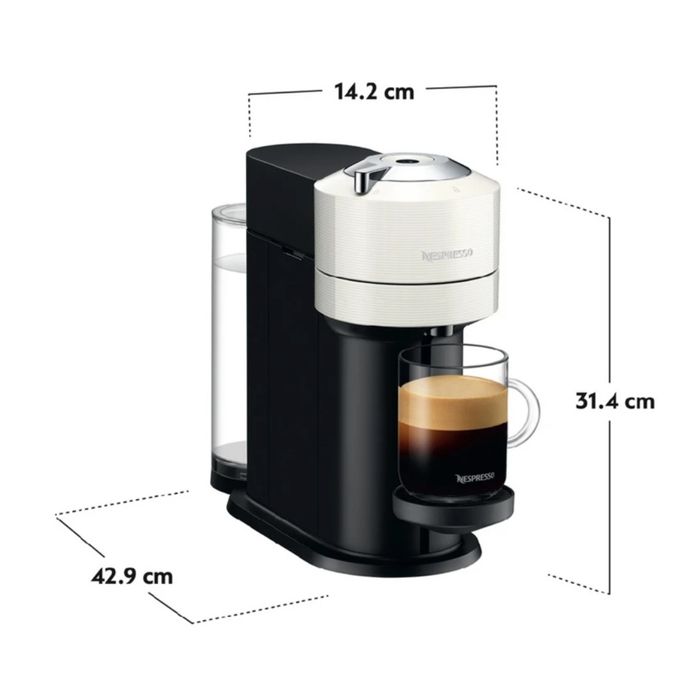 Nespresso Vertuo Next Coffee  + ПОДАРЪК
