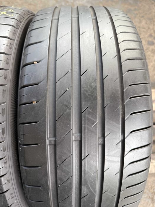 2x Anvelope Vara 215/45 R17 - Nexen N Fera Sport SU2