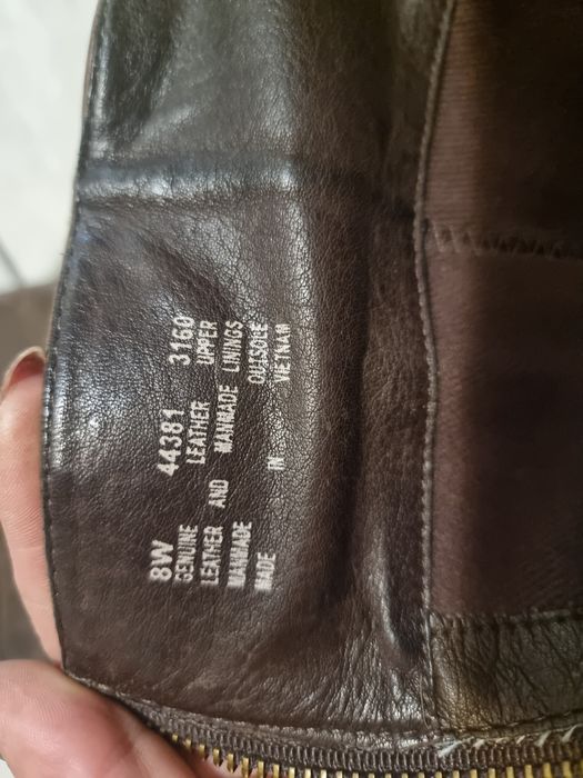 Timberland  Charles Street Darcy дамски ботуши 39номер