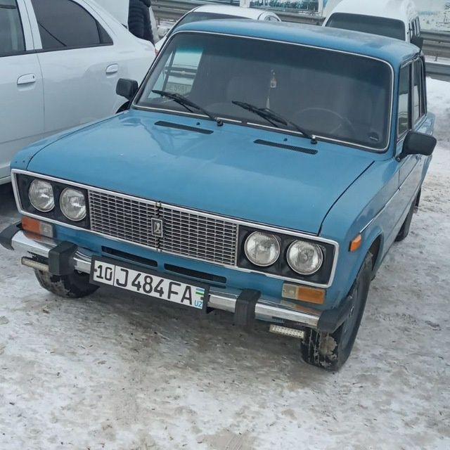 Vaz 2106 moshina