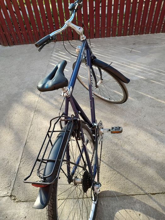 Bicicleta ALUMINIU,roți de 28"