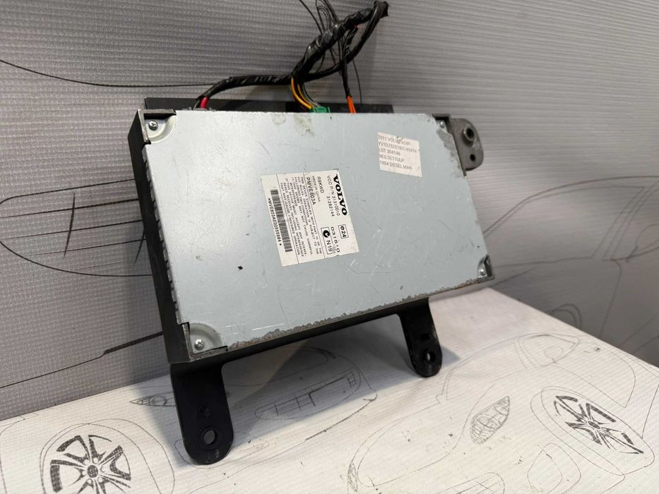 Amplificator audio Volvo XC60 31310010 2011 / [2009-2013] / (5C3)