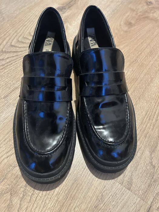 Loafers Zara 38