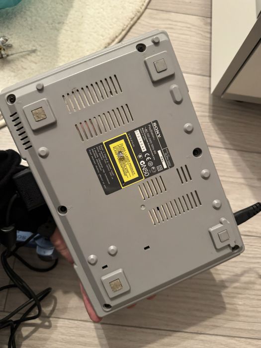 Consola playstation 1