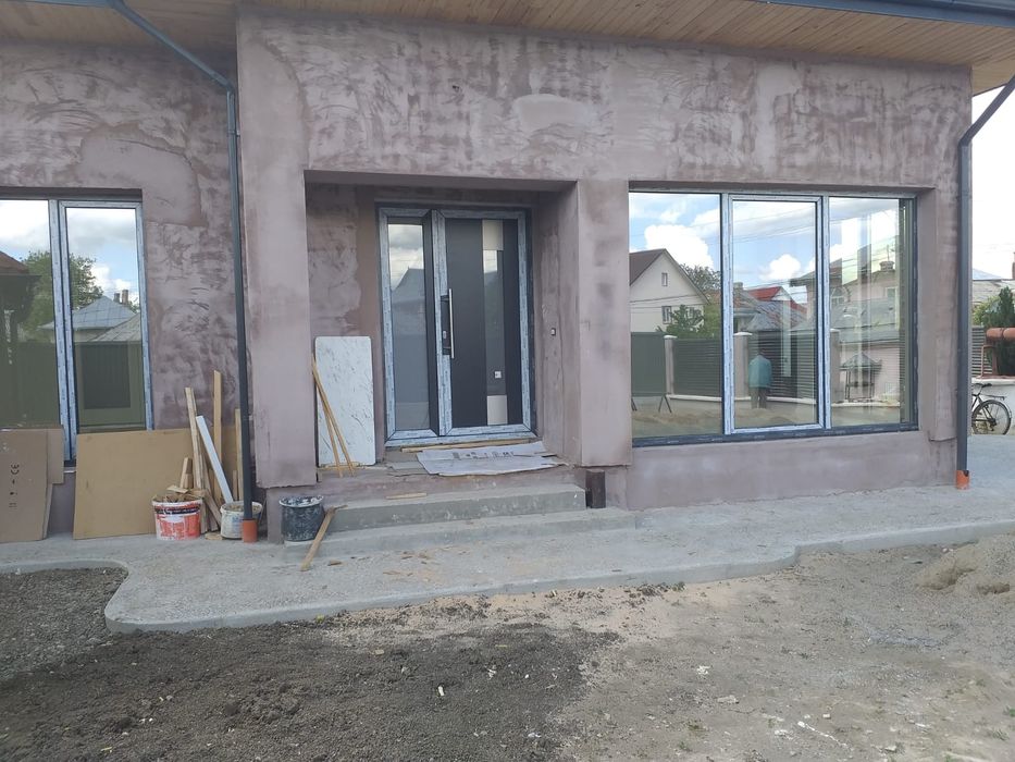 Ferestre si usi cu geam termopan producator