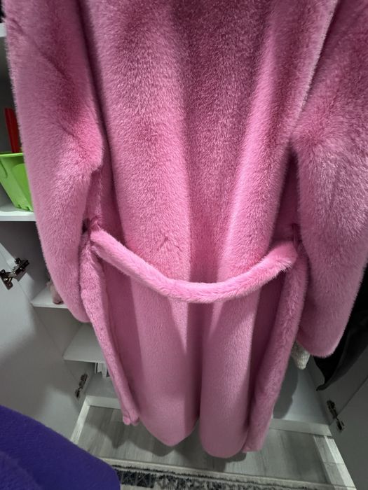 ЭКО шубка премиум качества