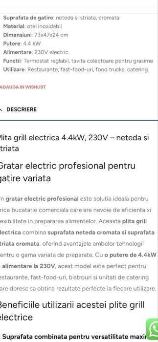 Plita striata neteda