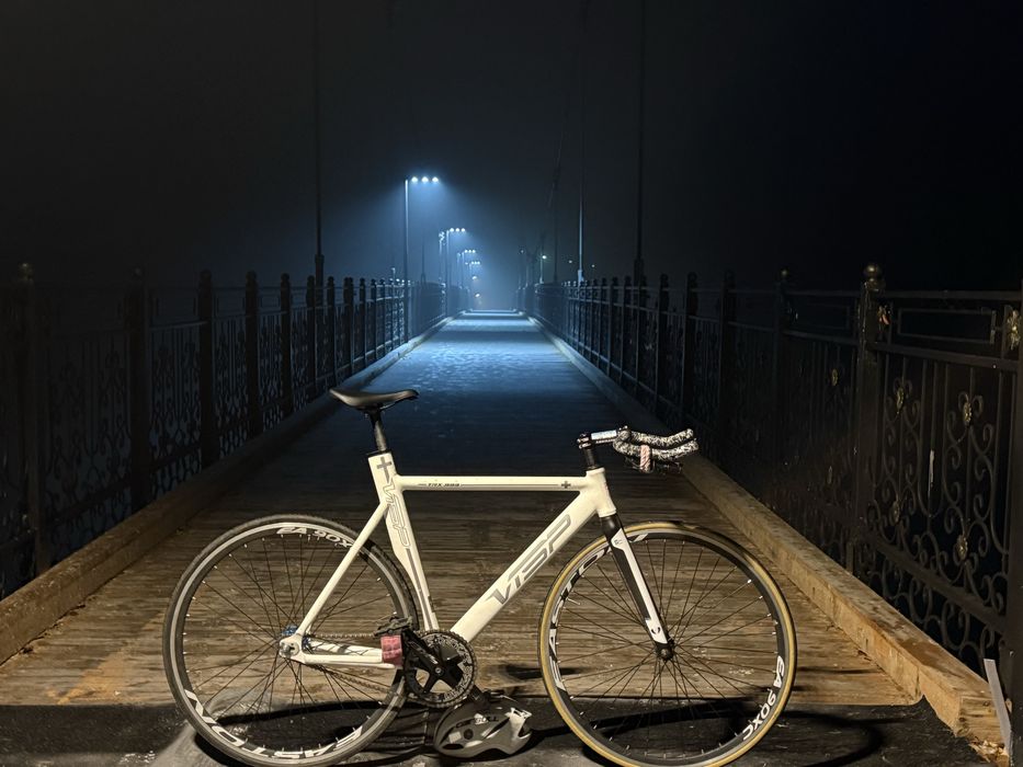 Велосипед фикс Visp Фиксированная передача  Fixed gear