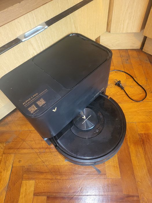 Huawei vacuum alpha 2 pro прахосмукачка робот