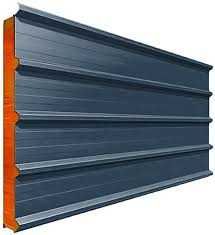 Сэндвич-панели для стен и кровли