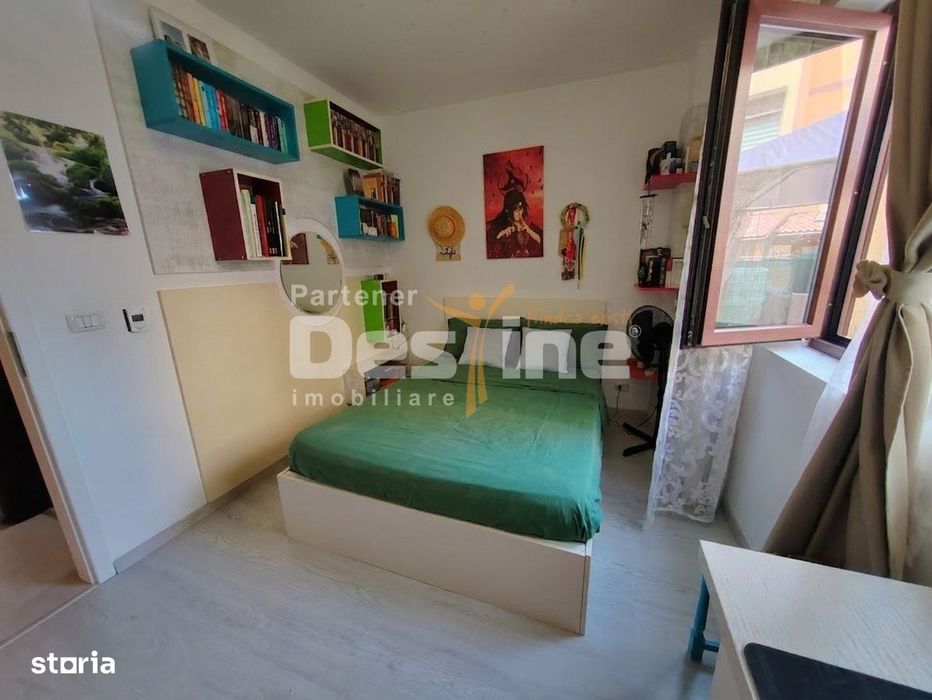 Comision 0% Cumparator Apartament 3C + Loc Parcare + Grădină, Nicol