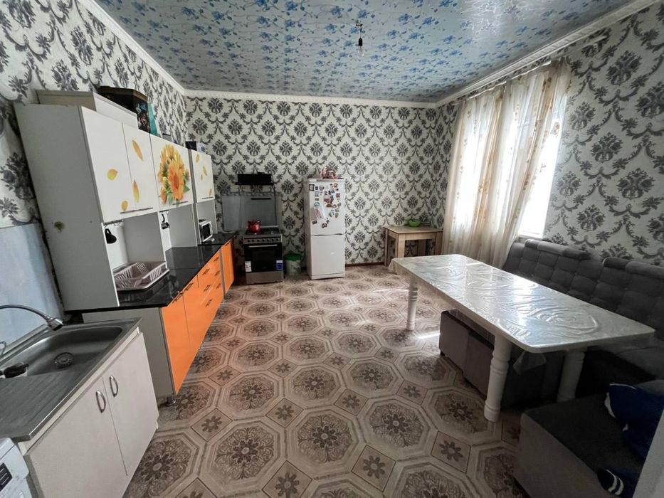 Продается дом Сарыагаш Самал 3 Аркалык кошесы