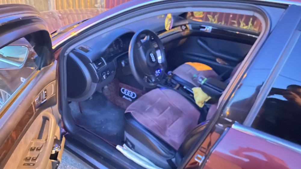 На продаже Ауди а6с5