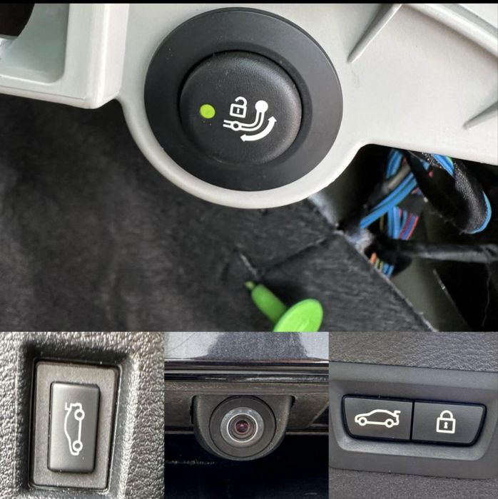 Bmw X3 2014 Automat 2.0 Diesel