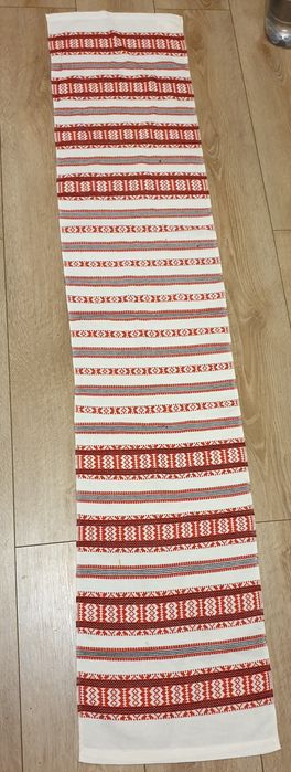 Stergar/carpetă motive tradiționale 1988 , 109 lei