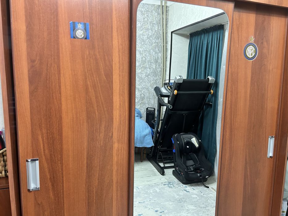 Шкаф купе продам срочно хороший