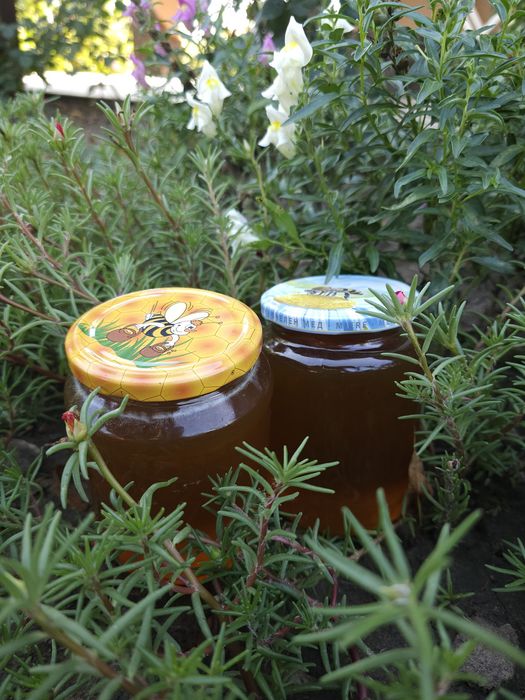 Miere de albine naturală